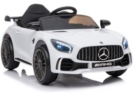 Auto na akumulator Mercedes AMG GT R Biały