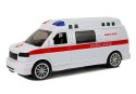 Ambulans Karetka Pogotowia z Napędem