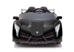 Auto na akumulator Lamborghini Veneno Czarny